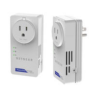 Netgear Powerline AV+ 500 N Kit (XAVB5601-100PES) Netgear Powerline AV+ 500 N Kit (XAVB5601-100PES)